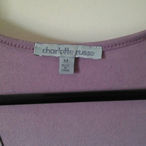 Razor back tank w sequins - Picture 2 of 4