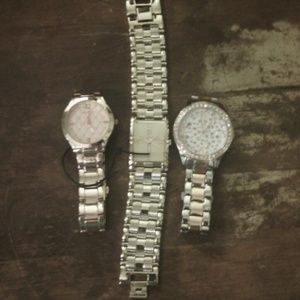 3&3 bracelet Watch bundle