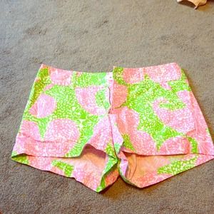 Lilly Pulitzer Walsh shorts