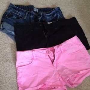 Aeropostale shorts bundle