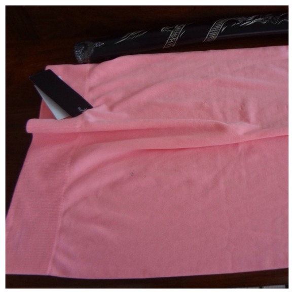 2 items of One size fits all pink leggins - Picture 3 of 4