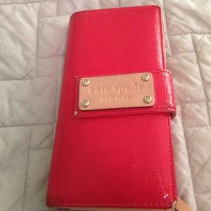 Kate Spade wallet