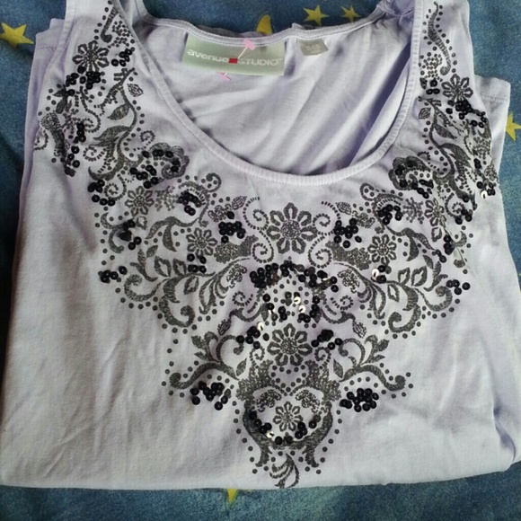Avenue tank top