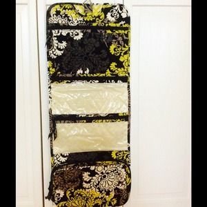 Vera Bradley Luggage Hanging Organizer
