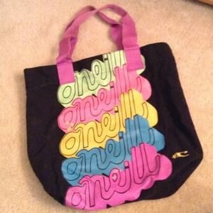 O'neill tote bag