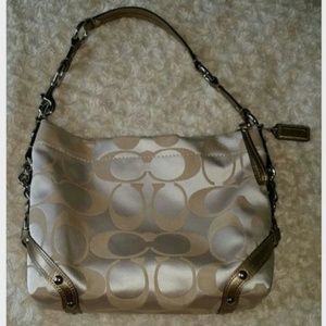 COACH Carly purse
