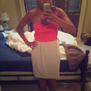 Beautiful Anthropologie dress! Never been worn