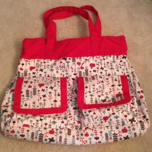 T.J. Maxx tote bag