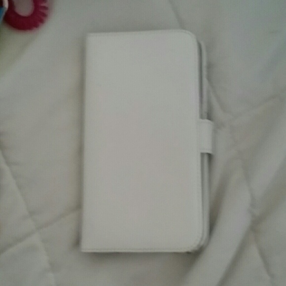 White Samsung galaxy mega case 6.3