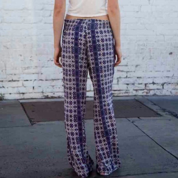 Brandy Melville Boho Pants