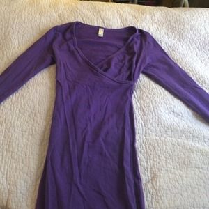 Tight shirt- dress