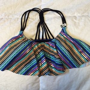 NWT VS Bathing suit top - Size M