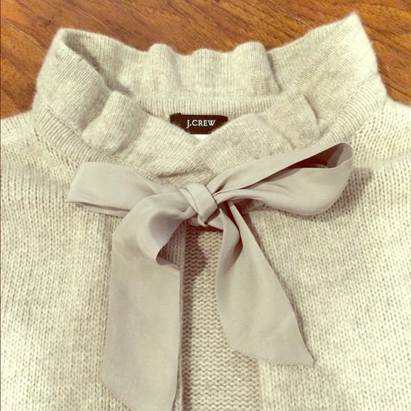 J. Crew Sweaters - Bundle for @blackcrow J. Crew Cardigan & NW Flats