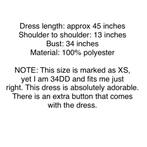 #81 Vibrant Fully lined asymmetrical Dress - Picture 4 of 4