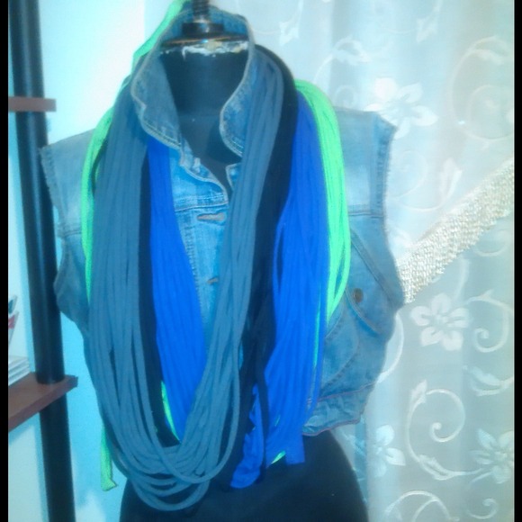 Gina Scarfs