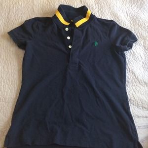 Ralph Lauren rugby top
