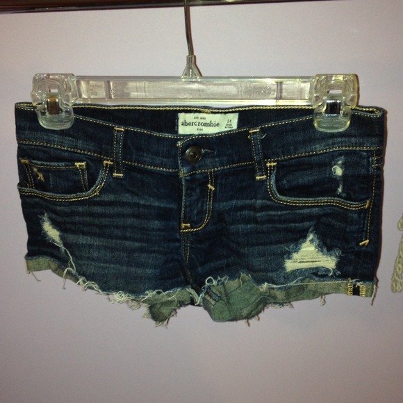 Abercrombie shorts