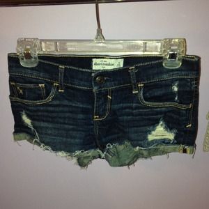 Abercrombie shorts