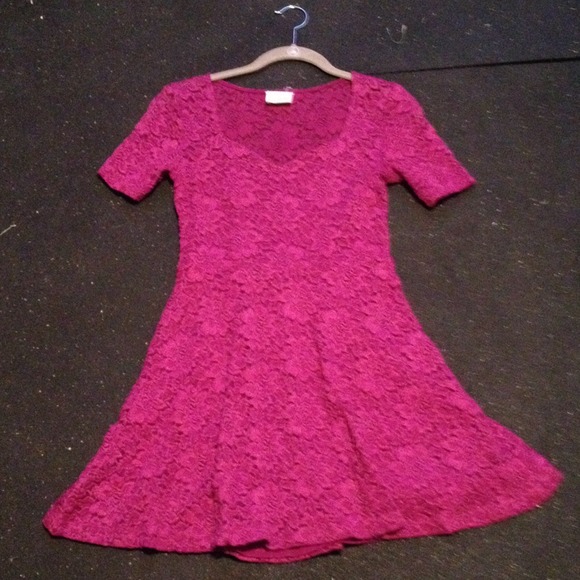 Urban Outfitters: Pins and needles dress