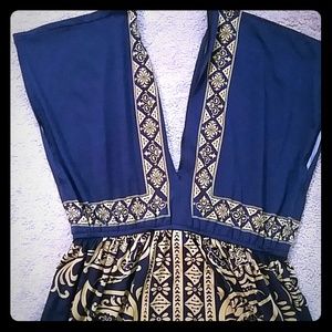 Pookie & Sebastian Summer dress