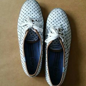 Keds Polka dot sneakers