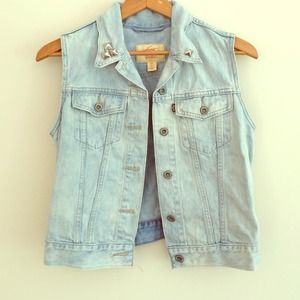 Levi's Denim Vest