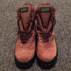 ON HOLD FOR YAFT-Brand New Men's Work Shoe