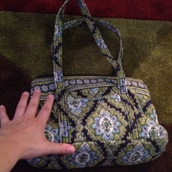 🚫sold in bundle🚫Vera Bradley handbag - Picture 2 of 4