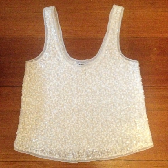 Fun top for a night out!