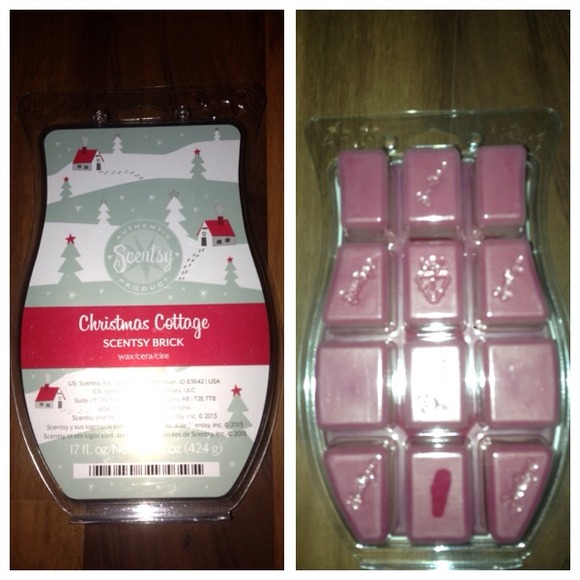 Scentsy brick