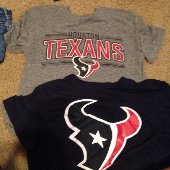 Houston texans shirts
