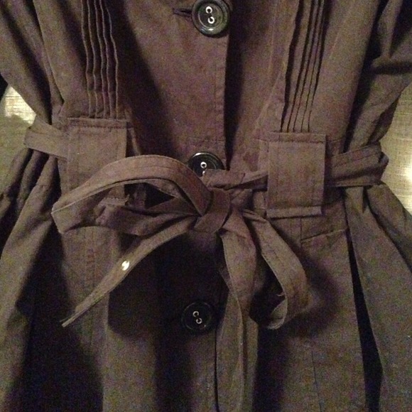 Fall coat - Picture 2 of 2