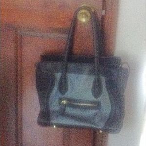 Grey and Black bag for @chloe333  💕