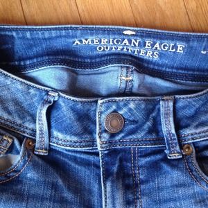 SOLD American Eagle jeans, perfect condition!