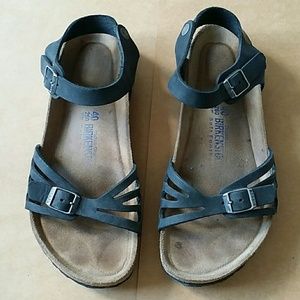 Birkenstock Bali Soft Footbed