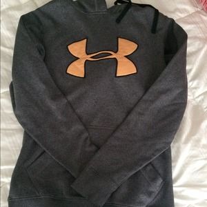 Under Armour hoodie