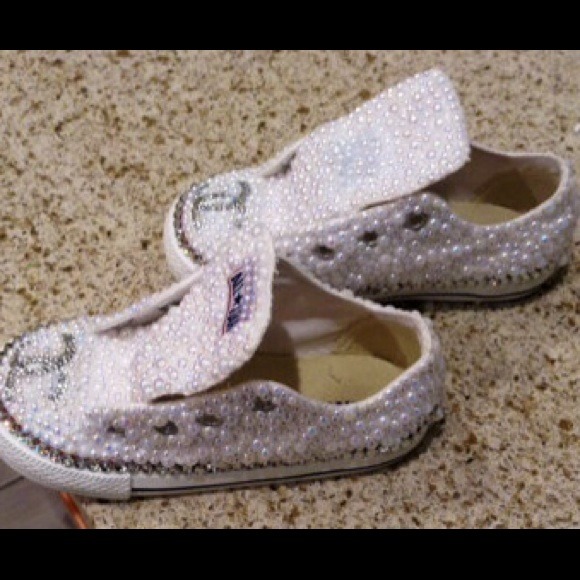 Customized Converse Sneakers - Picture 3 of 4