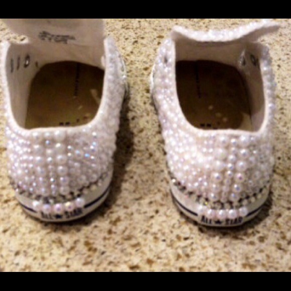 Customized Converse Sneakers - Picture 4 of 4