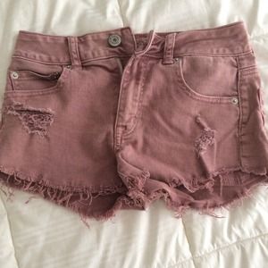 American eagle shorts