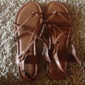 MIA girl sandals size 9