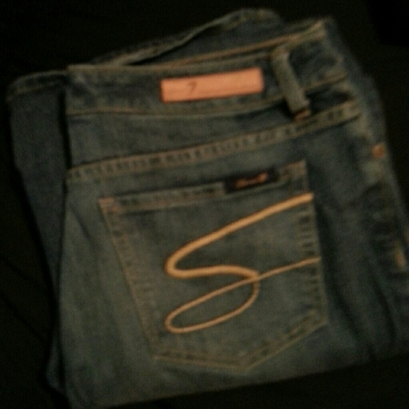 Seven for all man kind