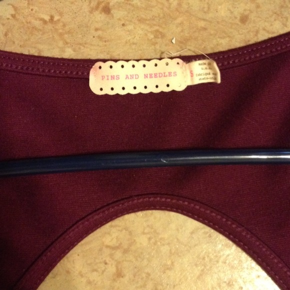 SOLD Urban Outfitters: Pins & Needles dress - Picture 4 of 4