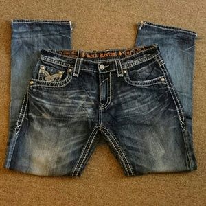 Men's*rock revival* size 36