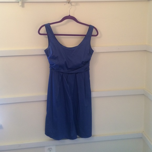 Sold!! Elie Tahari: Lovely blue dress!!