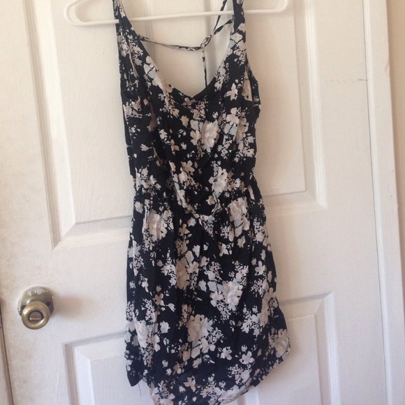 Brandy dress