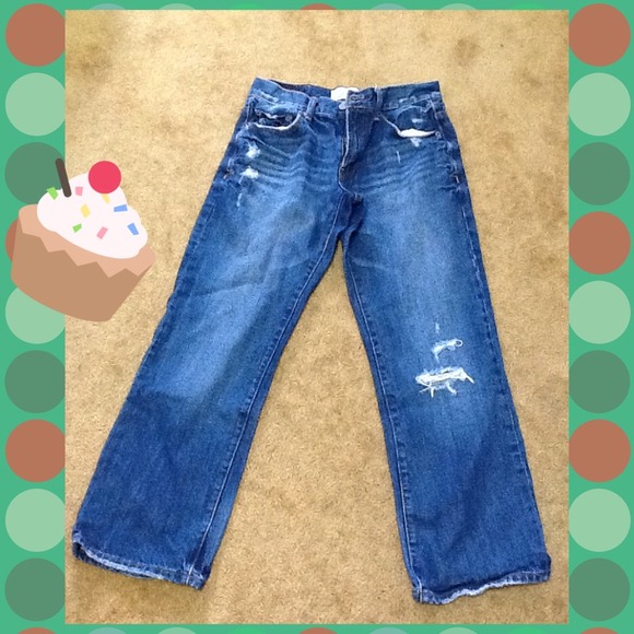 Aeropostale Denim - Aeropostale Jr. original boot cut jeans