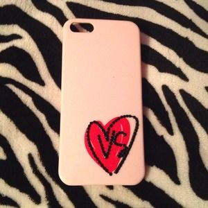 Iphone 5/5S Victoria Secret case