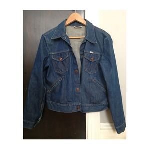Wrangler Denim Jacket