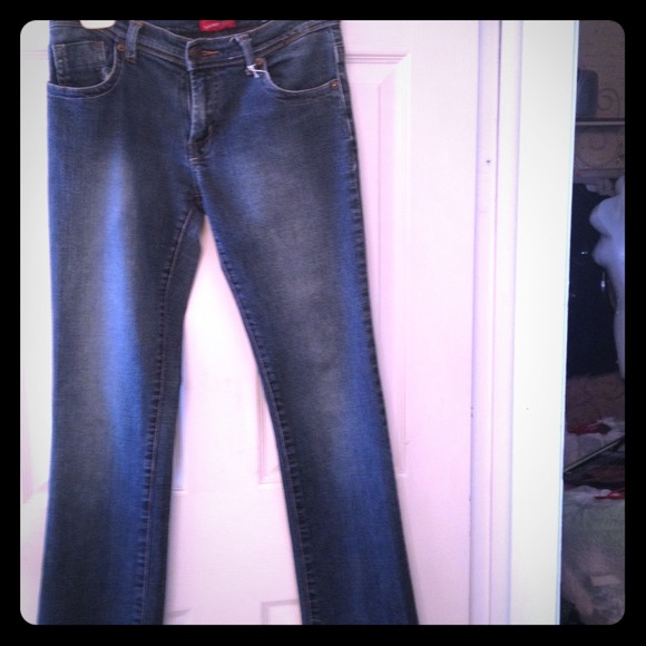 Apple bottom jeans