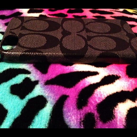 Iphone 5/5S Coach Case! - Picture 3 of 3